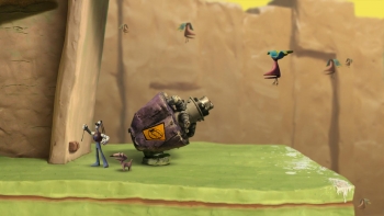 Armikrog Screenshot